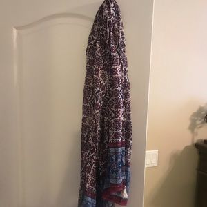 Lucky Brand scarf